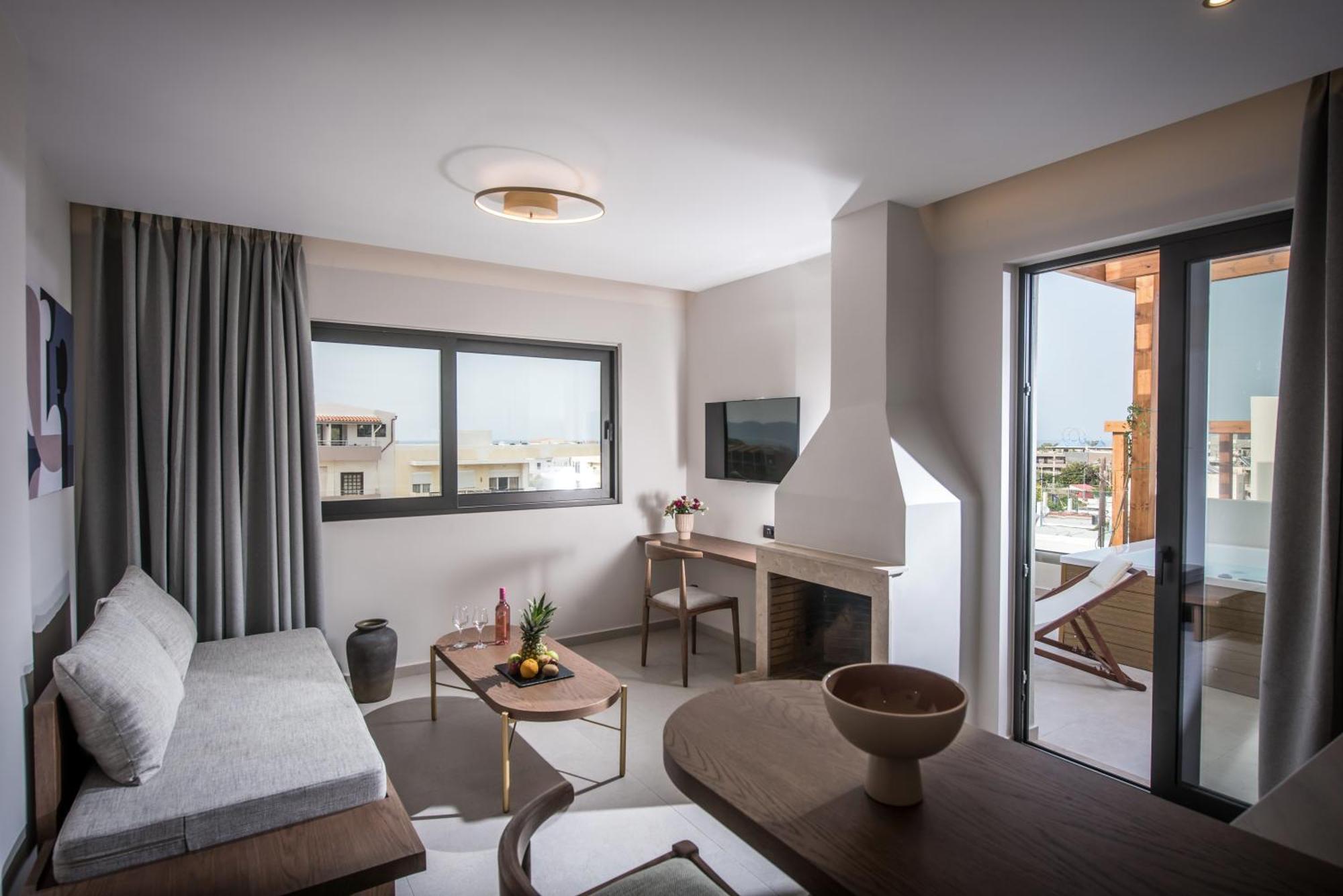 Vaya Suites By Omilos Hotels Amoudara  Luaran gambar