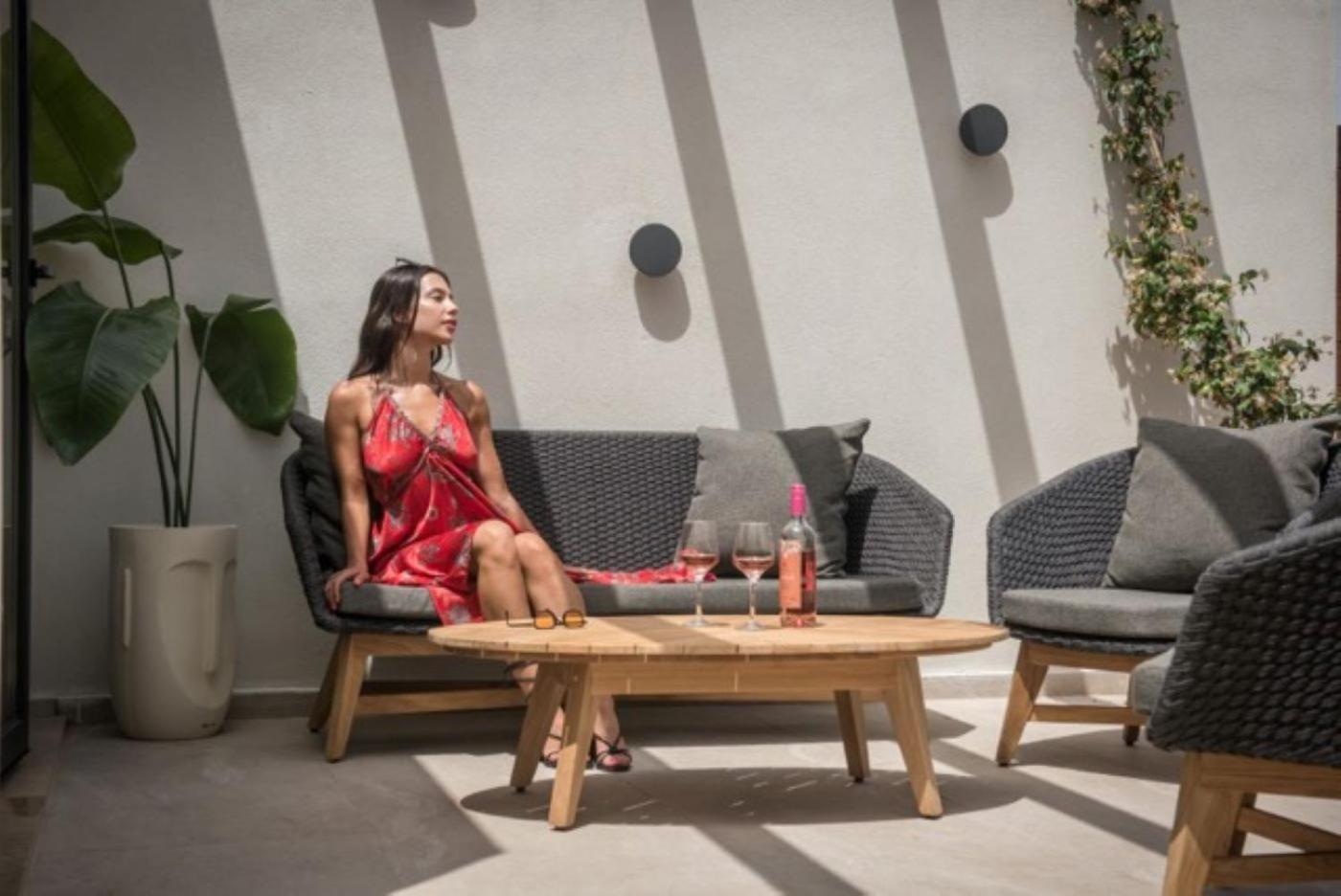 Vaya Suites By Omilos Hotels Amoudara  Luaran gambar