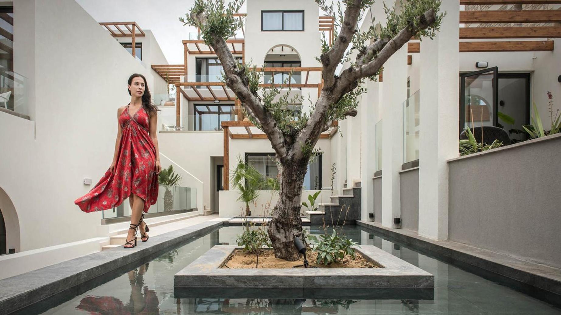 Vaya Suites By Omilos Hotels Amoudara  Luaran gambar